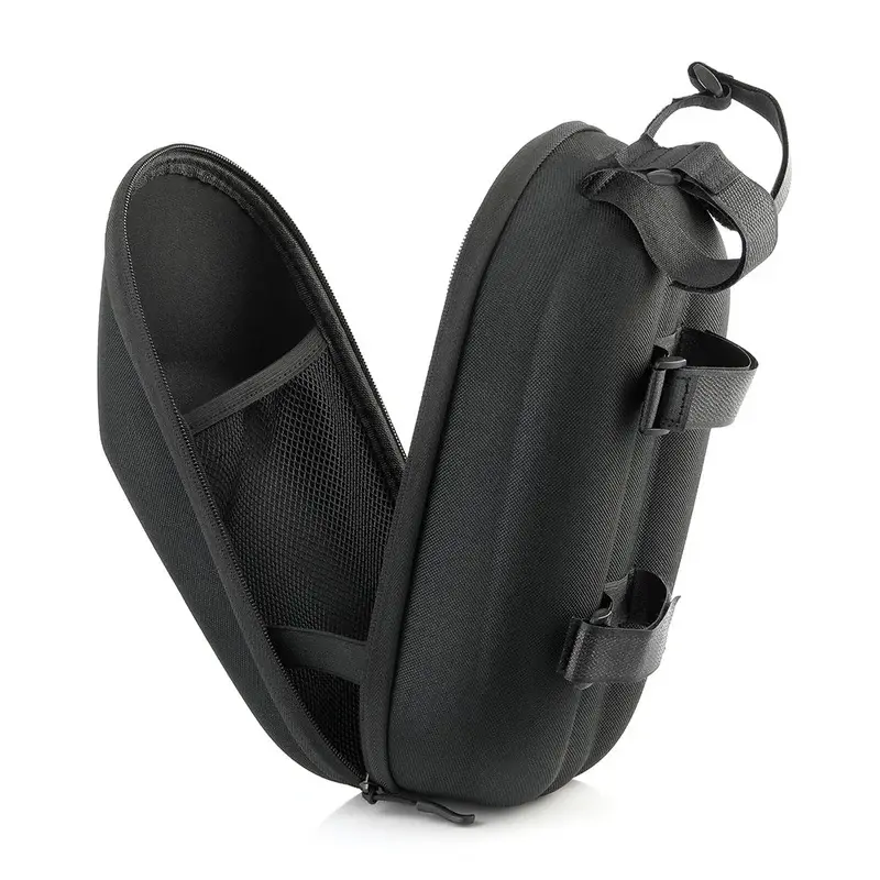 3L Large Capacity Bike Bag with Adjustable Strap - Bike Accessories, Universal Storage Bag for Electric Scooters