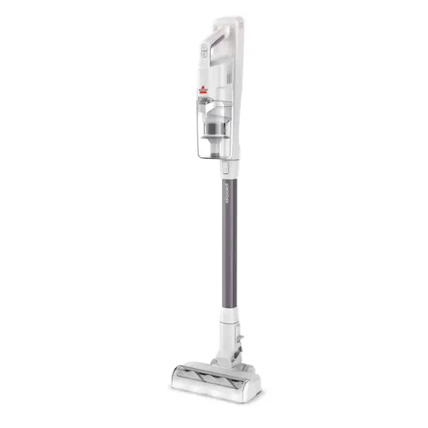 BISSELL PowerClean 200W Cordless Stick Vacuum, for Carpet & Hard Floors Self-Standing, Tangle-Free 40 min run time 4172