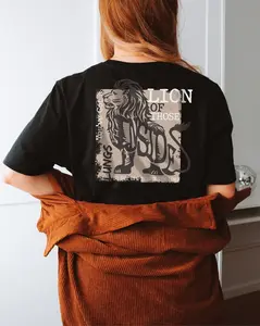You've Got a Lion Inside of Those Lungs Shirt, Lion Meme Shirt, Religious T-Shirt, Animal Shirt, Gift for Her, Gift for Him
