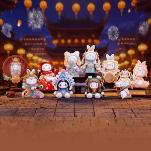 Lucky Emma Dim Lights Series Mystery Box Collection, Cute Home Decor