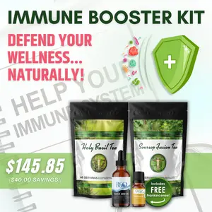 Immune Booster Kit