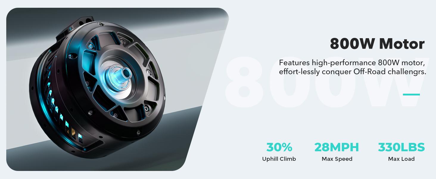 【Holiday Haul】Off-Road Electric Scooter for Adults, 2000W Motor 28 MPH Top Speed 37 Miles Long Range 11" Off-Road Pneumatic Tires, Dual Disc Brakes, Front & Rear Dual Suspension, Turn Signals & APP Control, Foldable E-Scooter with NFC Unlock 【Holiday Haul】Off-Road Electric Scooter for Adults, 2000W Motor 28 MPH Top Speed 37 Miles Long Range 11" Off-Road Pneumatic Tires, Dual Disc Brakes, Front & Rear Dual Suspension, Turn Signals & APP Control, Foldable E-Scooter with NFC Unlock