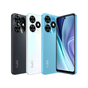 Fuffi Smart Unlock Phone 6.56 Inch Screen, 3gb RAM 32GB Storage, 2+7mp Camera, 4g Network, Dual Sim, 3100mah Battery, Android 10, GPS, Cellphone Smartphone, Smart Unlocked Phone