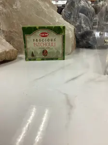 Patchouli incense cones