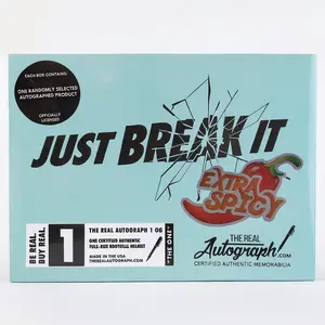 (PYT) 7 Box Pick Your Team - Extra Spicy "The One" - The Real Autograph  *READ DESCRIPTION*