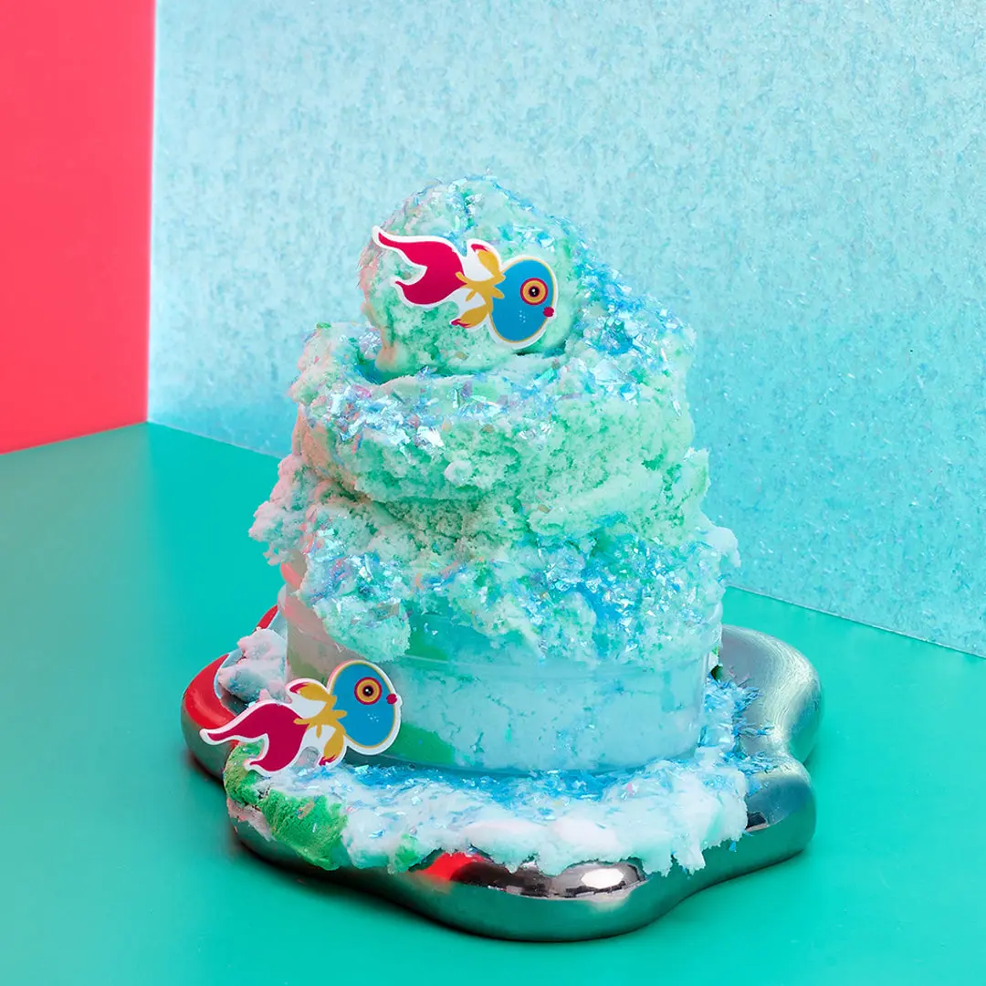 Sloomoo - Making Waves Slime Squishy Maker Kawaii Squishies Sloomoo - Making Waves Slime Squishy Maker Kawaii Squishies