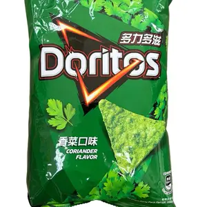 Doritos Coriander Flavor chips