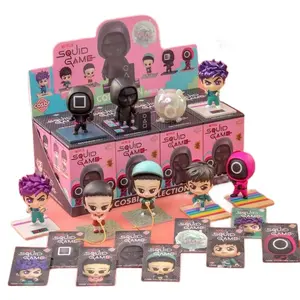Squid Game collection blind box