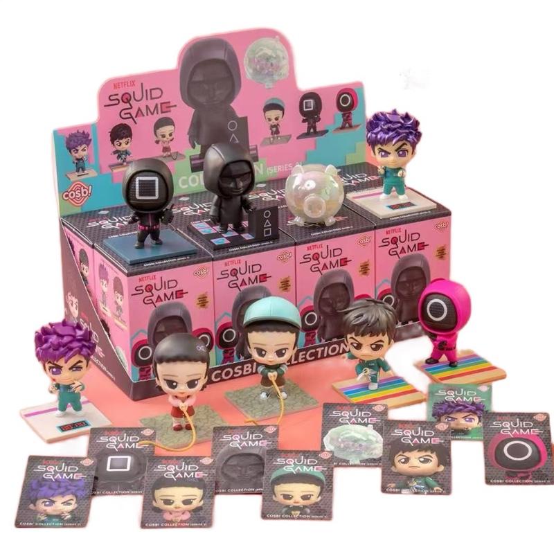 Squid Game collection blind box