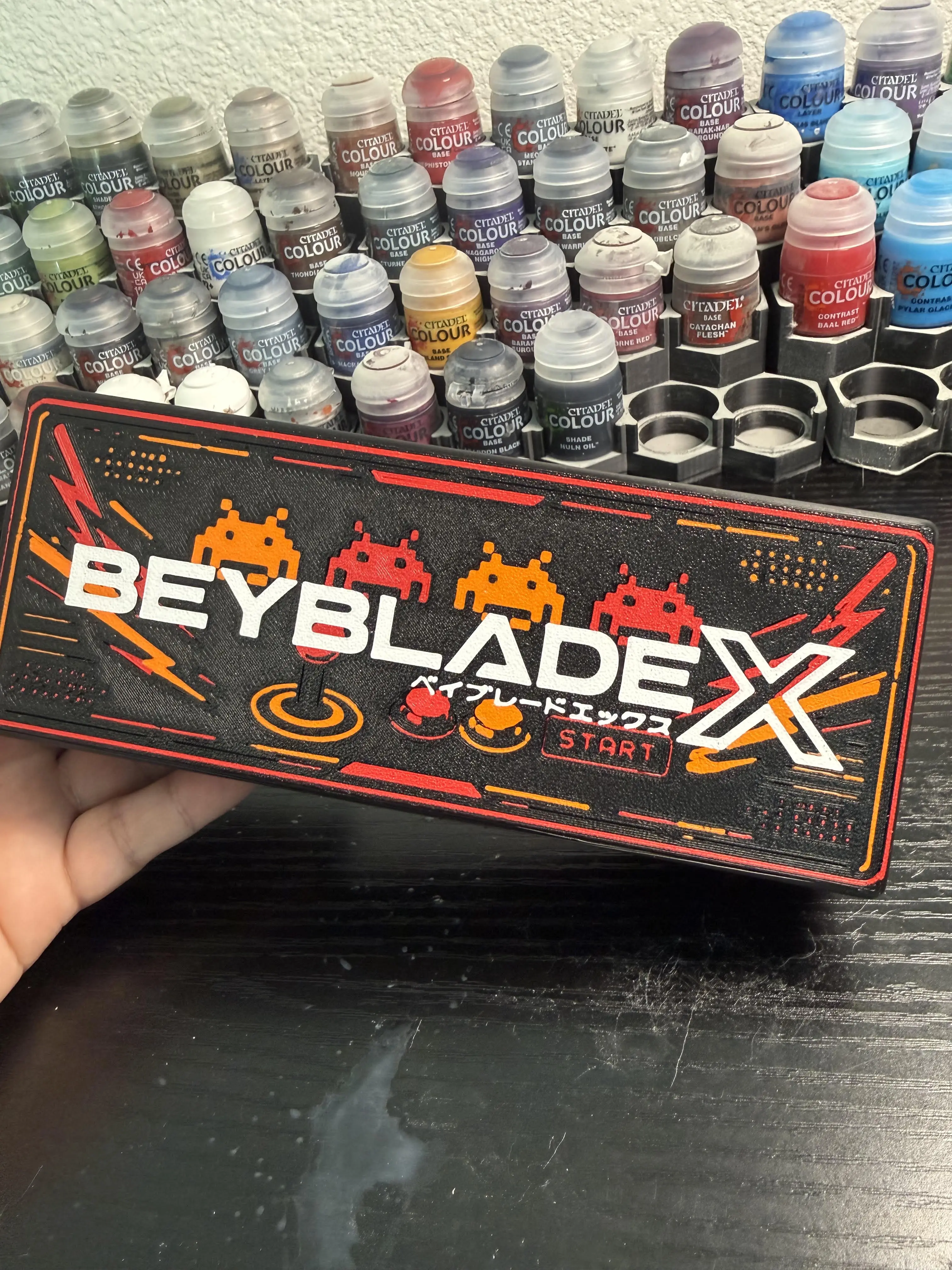 Beyblade X Arcade Carrying Case, Collectibles Accessory