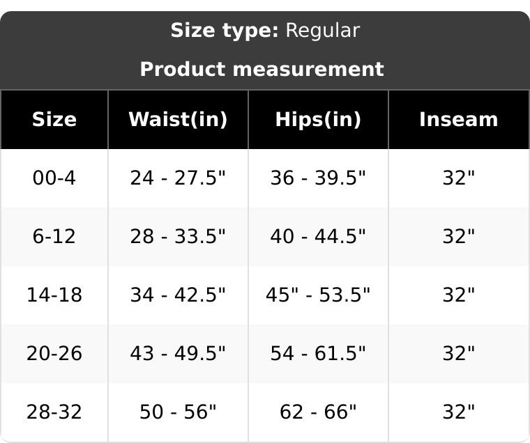 ALWAYS FITS GOOD LEGS STRAIGHT JEANS LONG | INDIGO316