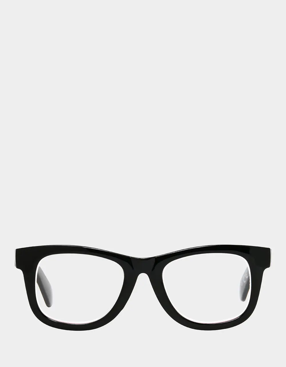 RADIATE JOY SQUARE READING GLASSES BLACK