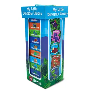 10 LITTLE DINOSAURS AND OTHER COUNTING STORIES