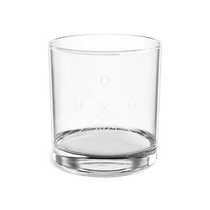 Personalized Rocks Glass, 10oz, Perfect for Gifting, Whiskey Lovers, Mothers Day, Engraved, Customizable, Home Bar Essentials