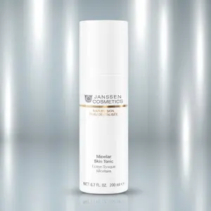 Janssen Cosmetics Micellar Skin Tonic for Mature Skin 200 ml