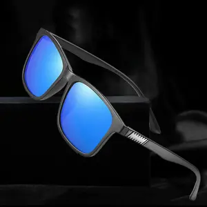 High-Contrast Polarized Performance Sunglasses