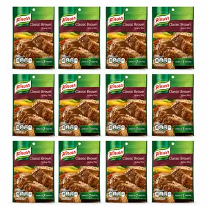 Knorr Gravy MixClassic Brown 12x1. 2Oz