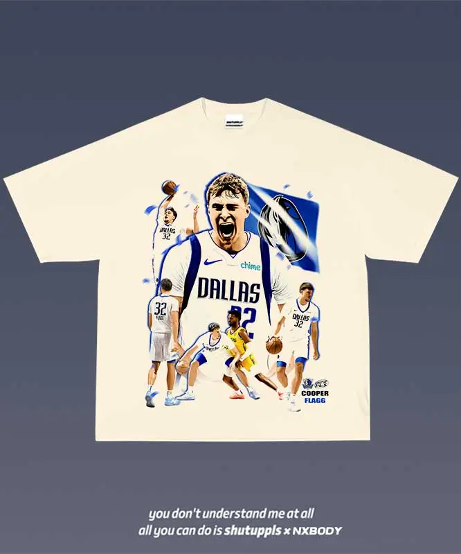 COOPER FLAGG 1.2 Graphic Tee | Tshirt | Sweatshirt | Hoodie