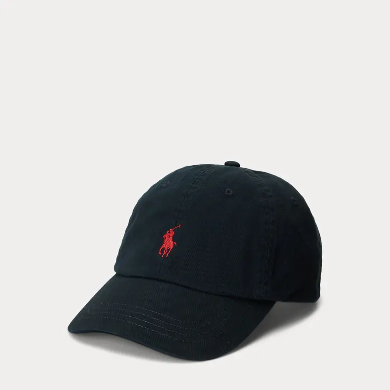 Polo Ralph Lauren - Cable-Knit Cotton Ball Cap - TikTok Shop