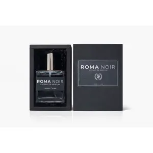 Roma Noir No.47 Extrait de Parfum Men's Luxury Fragrance