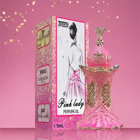 5ml Summer Body Spray Perfume Oil, Long Lasting Perfumes for Summer Gift, Fragrance Oil for Women & Men, Daily Summer Fragrance
