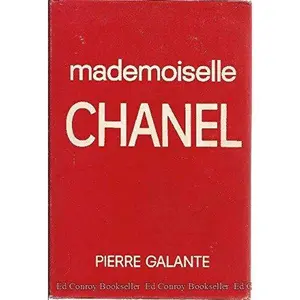 USED-Mademoiselle Chanel by Pierre (Hardcover)