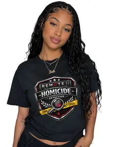 Remote Homicide Detective Unisex T-Shirt