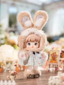 Nommi - fOREST Kindom Series 5-Joint Articulated Doll Blind Box