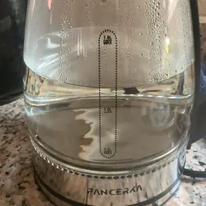 PANCERKA Electric Kettle 1.8L, 1500W Fast Boiling with LED Indicator, Auto Shut-Off, BPA-Free and Wide Mouth for Easy Cleaning, Electric Tea Kettle for Home, Office