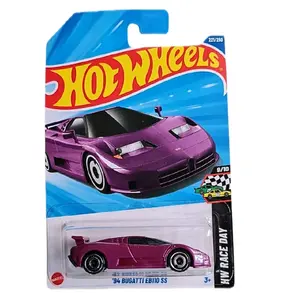 Hot Wheels 2025- '94 BUGATTI EB110 SS PURPLE  Diecast