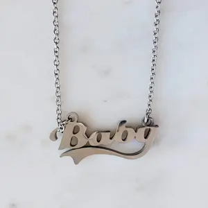 Baby Necklace