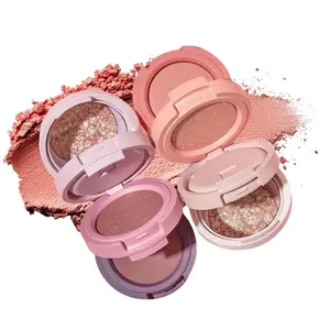 NEW! Three Tier Sunkissed Sculpt & Glow Bronzer, Blush, Highlight