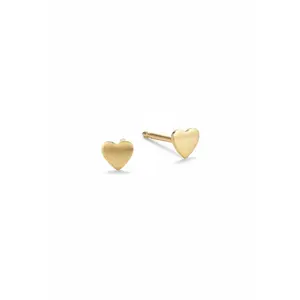 Little Heart Stud Earrings