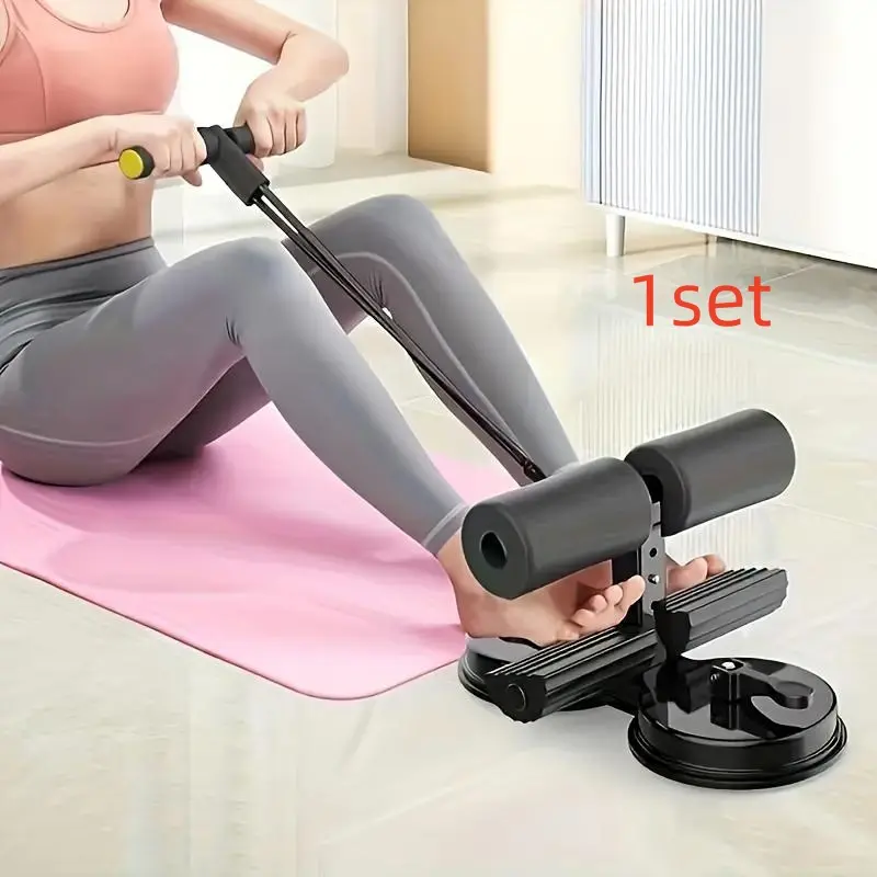 Abdominal Muscle Training Equipment, Home Fitness Gear, Home Abs Workout, Ab Workout Device for Smooth Tile Wood Marble Floors, Ab Trainer Machine, Abdominal Exercise Machine, Ab Core Trainer, Ab Crunch Machine, Stomach Workout Equipment