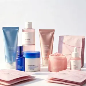 Affordable Glass Glow Skincare Set | Includes 8 products for Gentle Skin Glow Routine 7500