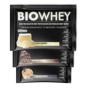 BIO WHEY® Sample Pack