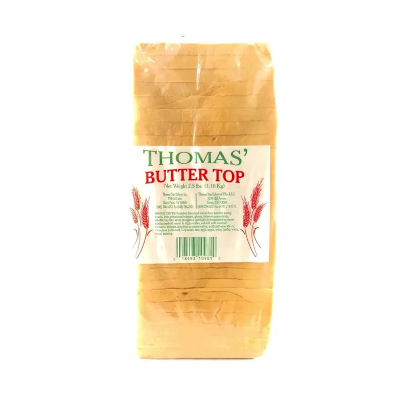 Thomas - Butter