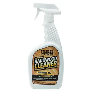 Stanley Steemer Hardwood Floor Cleaner, 32 OZ