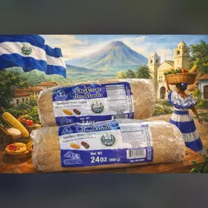 Atado de dulce - Unzetined Brown Sugar salvadorean Traditional