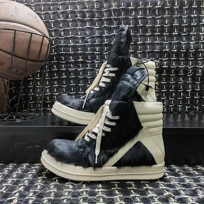 Rick Owens Shoes Outfit Live TikTok Shop