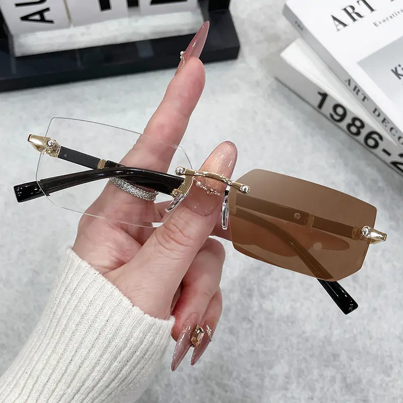 White-changing tea (blue light blocking )