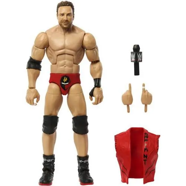 WWE Elite Collection: Top Picks 6" LA Knight Action figurine/statue  [COLLECTIBLES] Action figurine/statue, Collectible