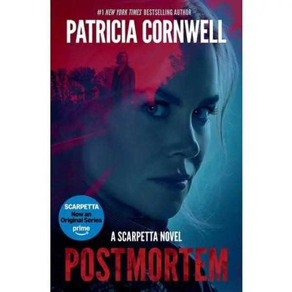 Postmortem -- Patricia Cornwell, Paperback