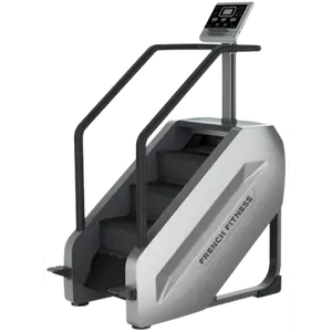 French Fitness SM200 Silver Stairmill (New)