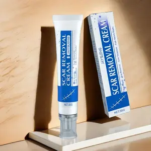 Scar Cream, Skin Care Cream, Moisturizing Skin Care Product for Soothing Dry Skin, Hydrating Skin Care Product for Women & Men, Scar Removal Cream