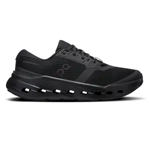 On Running Cloudrunner 3 Black 3MG10071043 Men's Fashion Shoes New On Running Cloudrunner 3 Black 3MG10071043 Men's Fashion Shoes New