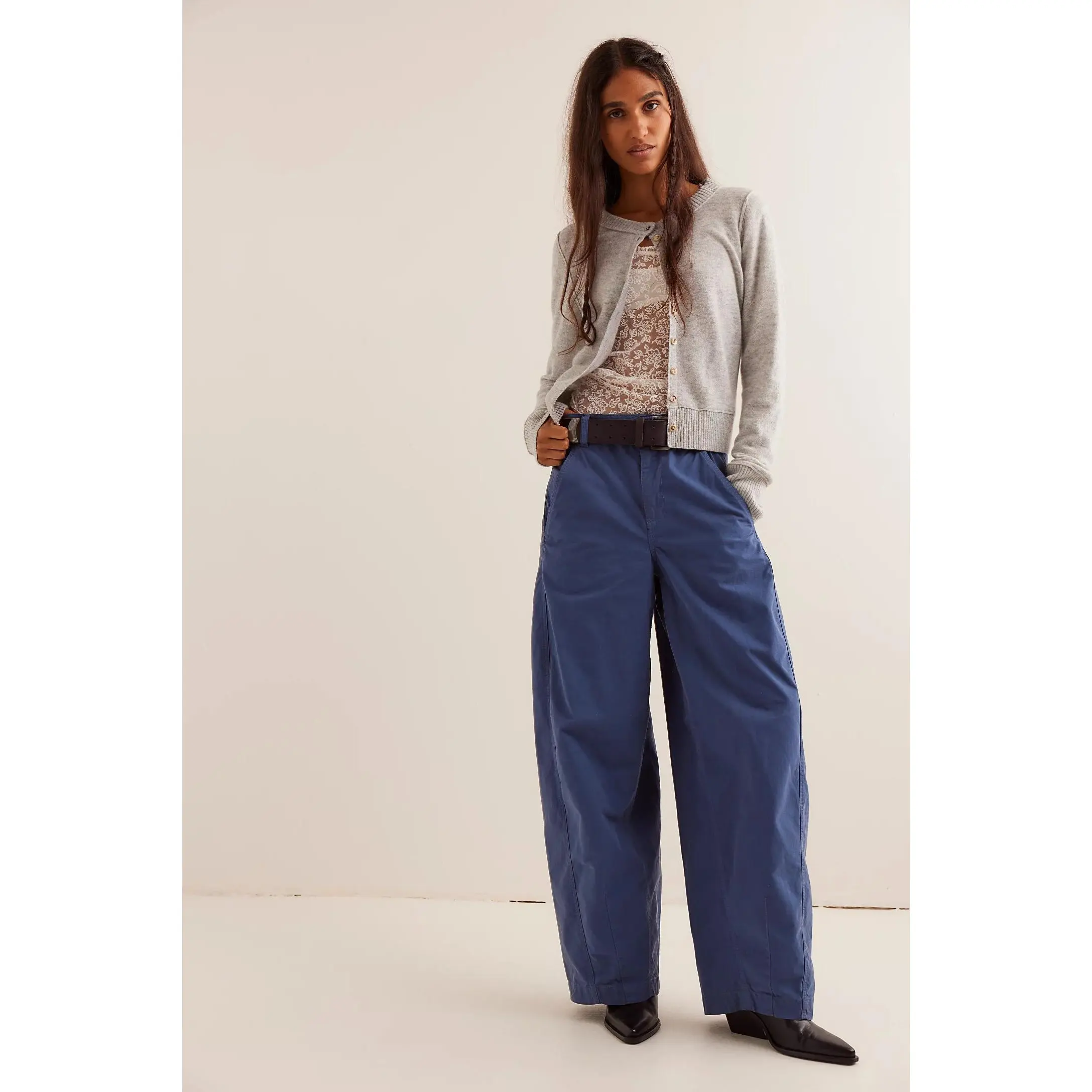 FREE PEOPLE RYLEE CHINO