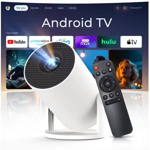 Cinematic Portable Projector™ HY300 Cinematic Portable Projector™ HY300