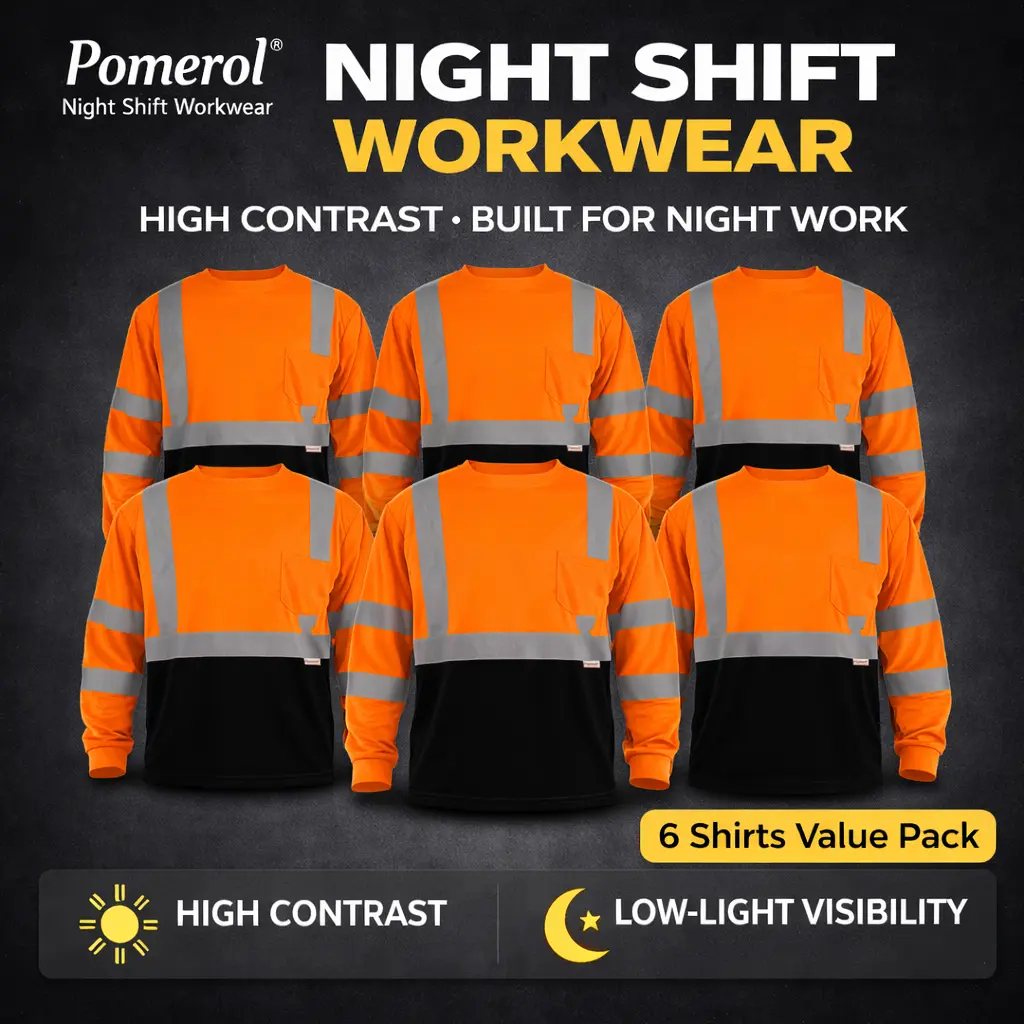 Orange and Black + Orange and Black