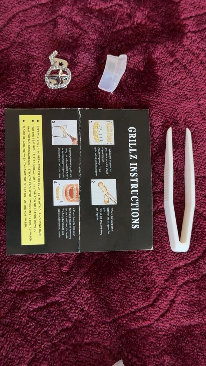 Item: Silver, one size